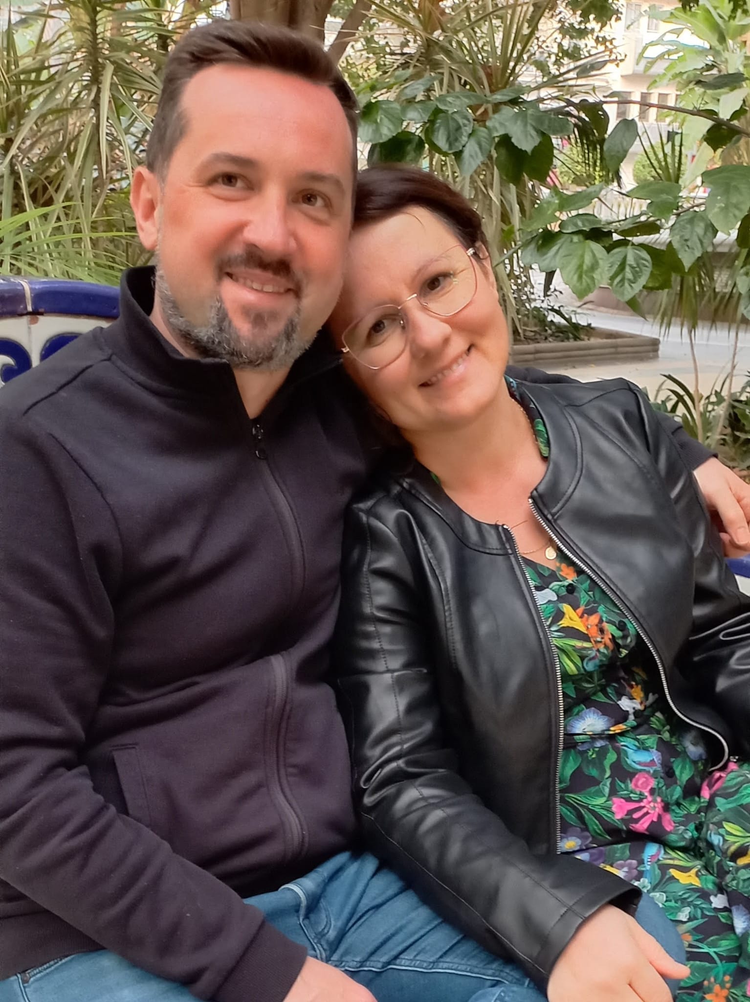 Dominika i Łukasz Bilewiczowie