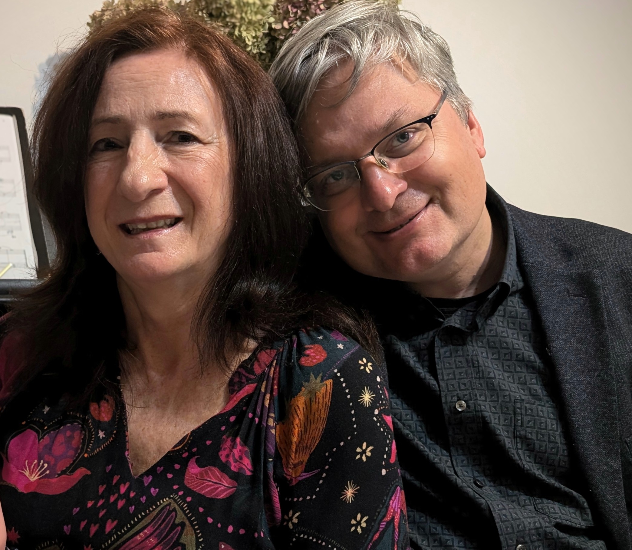 Katarzyna i Marek Rymszowie