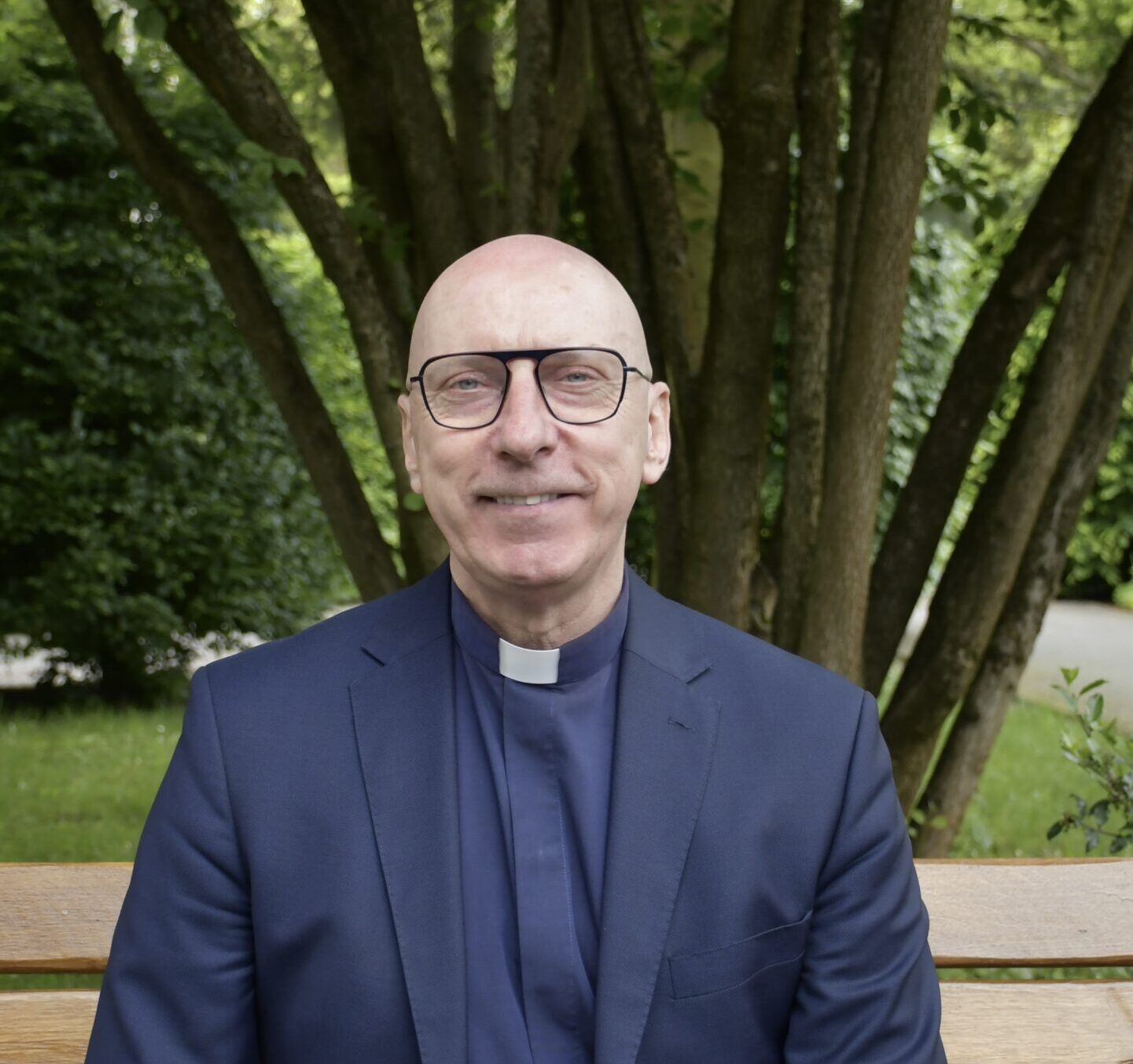 ks. Krzysztof Marcyński