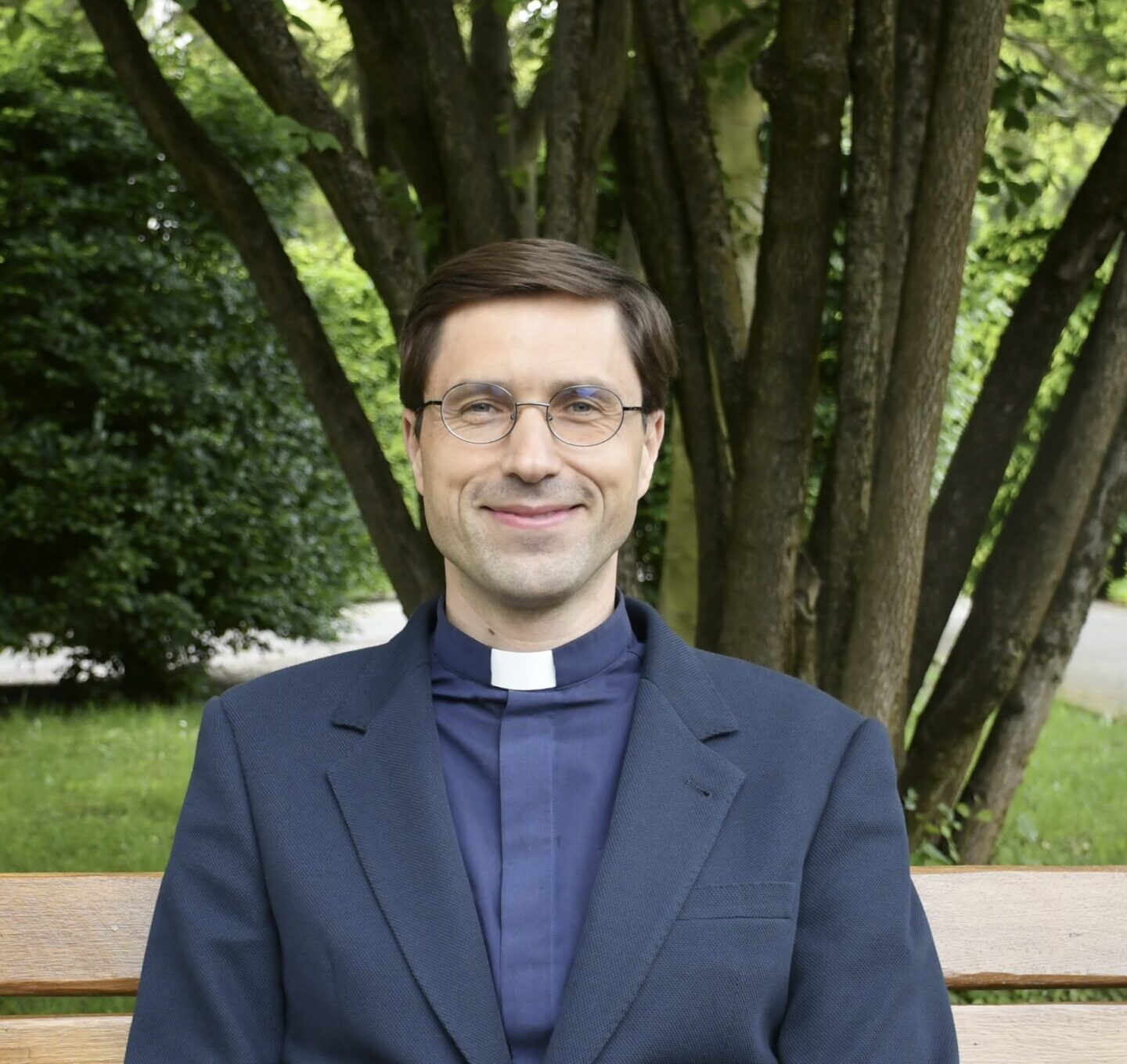 ks. Wojciech Sadłoń